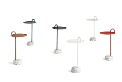 HAY Bowler side table, tile red