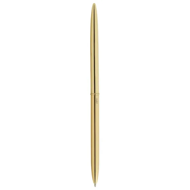 HAY Bullet pen, gold
