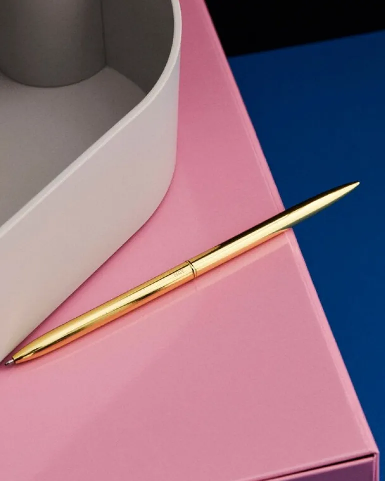 HAY Bullet pen, gold