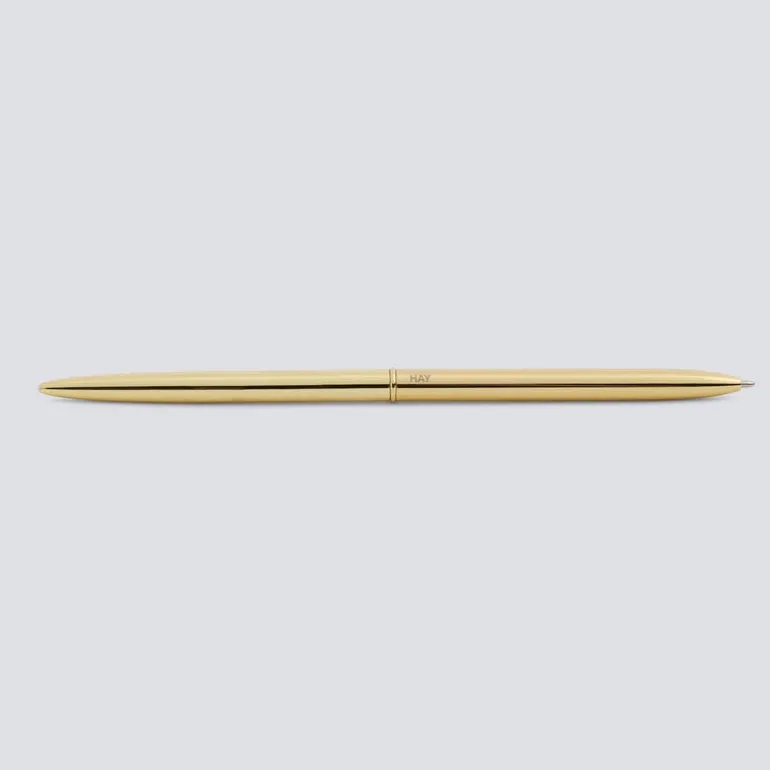 HAY Bullet pen, gold