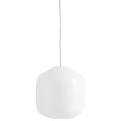 HAY Buoy 200 pendant, clay white cord