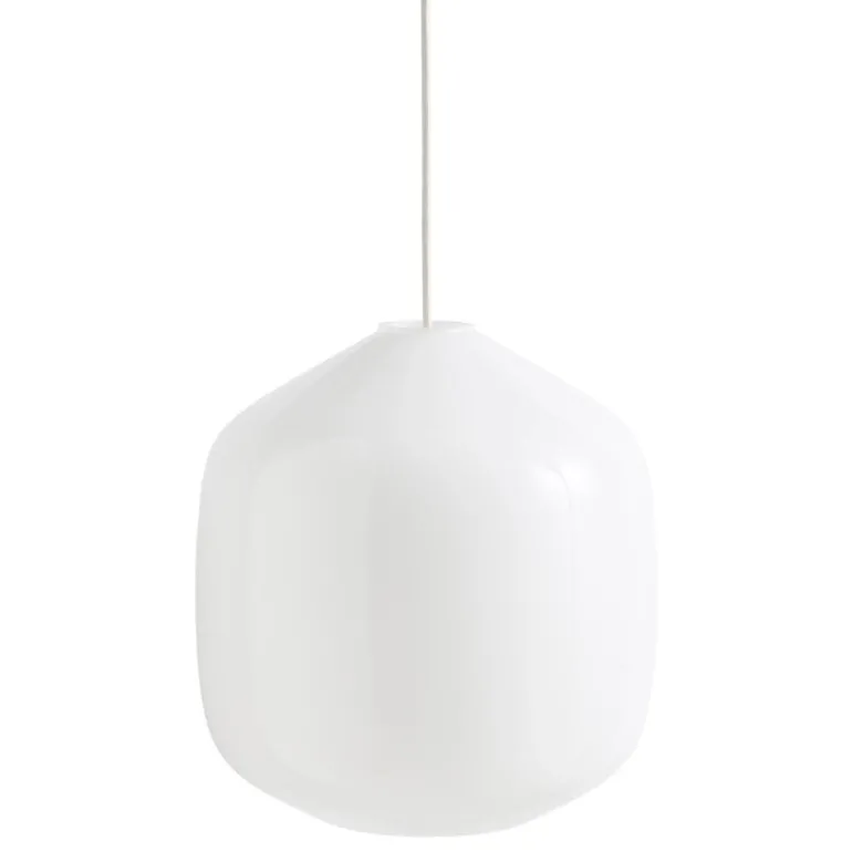 HAY Buoy 300 pendant, clay white cord