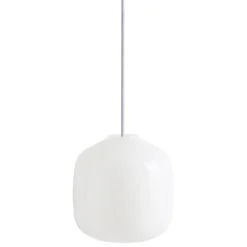HAY Buoy 200 pendant, pastel lilac cord