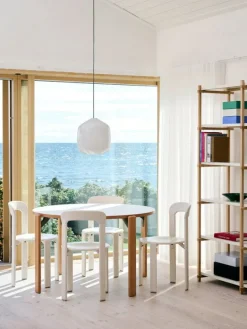 HAY Buoy 300 pendant, soft black cord