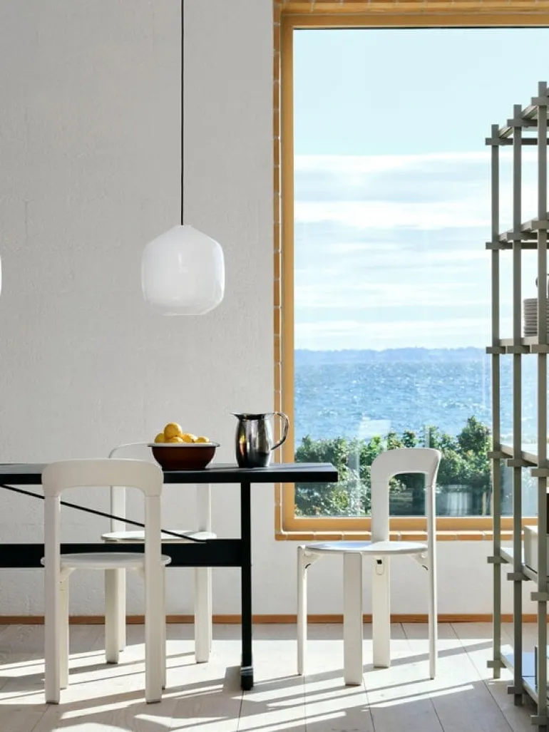 HAY Buoy 300 pendant, soft black cord