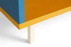 HAY Colour Cabinet, floor, 60 cm, multicolour