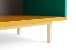 HAY Colour Cabinet, floor, 60 cm, multicolour