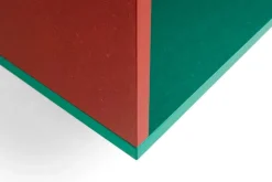 HAY Colour Cabinet, floor, 180 cm, multicolour