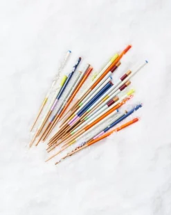 HAY Colour chopsticks, 4 pcs