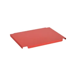 HAY Colour Crate lid, M, red