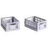 HAY Colour Crate Mini, 2 pcs, lavender