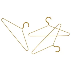 HAY Colour hanger, 3 pcs, dijon