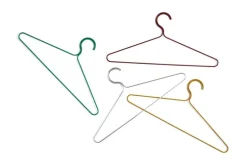 HAY Colour hanger, 3 pcs, dijon