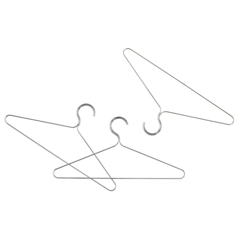 HAY Colour hanger, 3 pcs, mirror