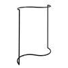 HAY Colour Rack clothes rack, S-shape, black