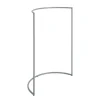 HAY Colour Rack clothes rack, C-shape, standard grey