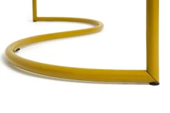 HAY Colour Rack clothes rack, S-shape, dijon