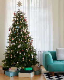 HAY Colour Storage box, L, chalk white