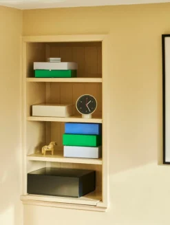 HAY Colour Storage box, L, ocean blue