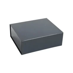 HAY Colour Storage box, M, black