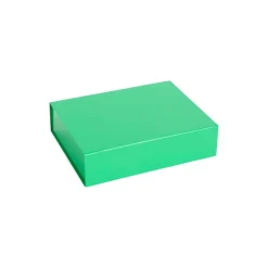 HAY Colour Storage box, S, vibrant green