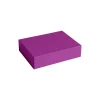 HAY Colour Storage box, S, vibrant purple