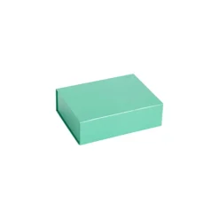 HAY Colour Storage box, XS, emerald green