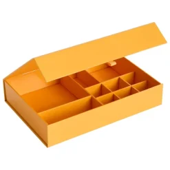 HAY Colour Storage jewellery box, egg yolk