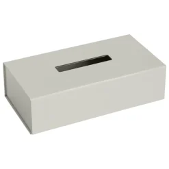 HAY Colour Storage tissue box, grey