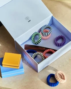 HAY Colour Storage travel jewellery box , XS, egg yolk