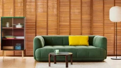 HAY Common Oblong rice paper shade, classic white