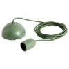 HAY Common pendant cord set, garden green