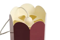 HAY Common pendant cord set, clay white