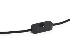 HAY Common table cord set, soft black