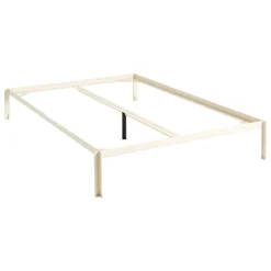 HAY Connect bed, alabaster