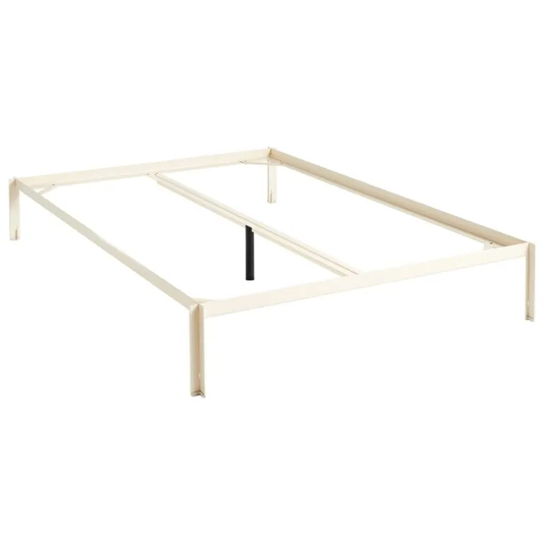 HAY Connect bed, alabaster