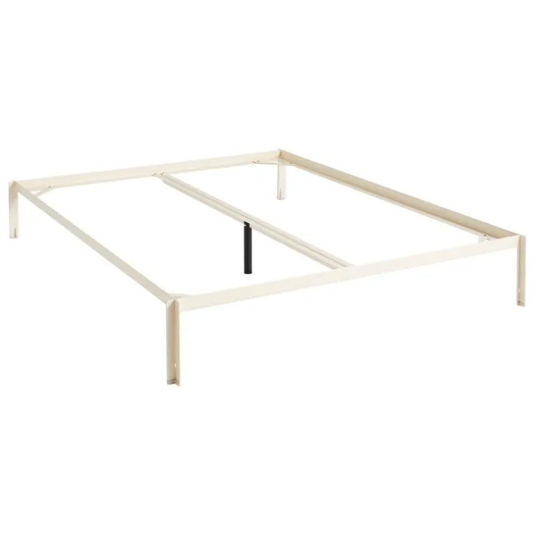 HAY Connect bed, alabaster