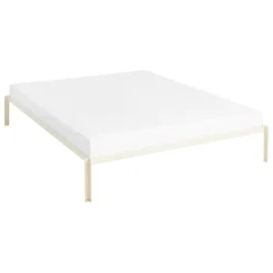 HAY Connect bed, alabaster