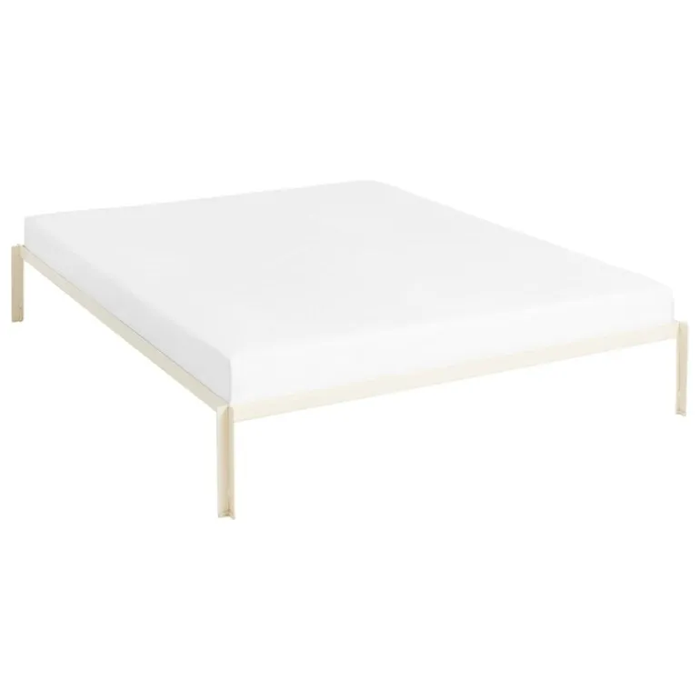 HAY Connect bed, alabaster