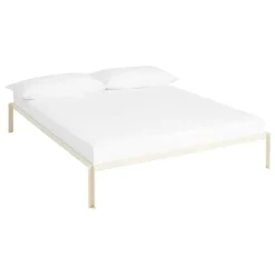 HAY Connect bed, alabaster