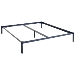 HAY Connect bed, deep blue