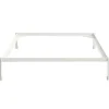 HAY Connect bed, white