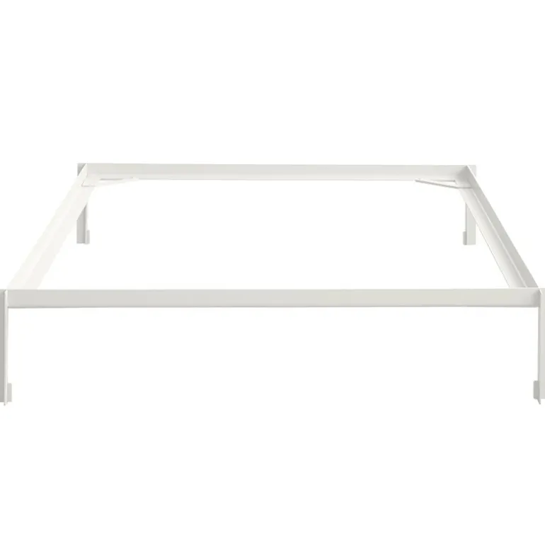 HAY Connect bed, white