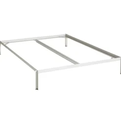 HAY Connect bed, white