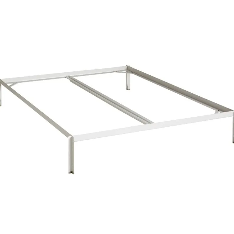 HAY Connect bed, white