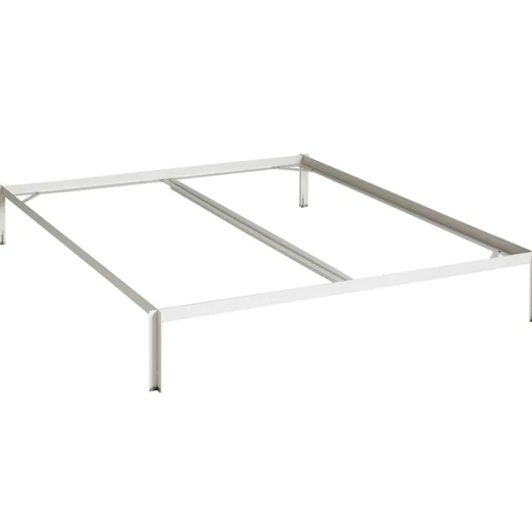 HAY Connect bed, white