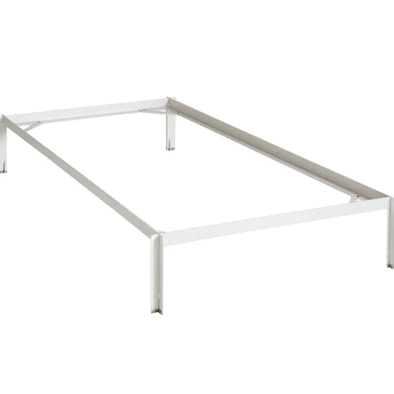 HAY Connect bed, white