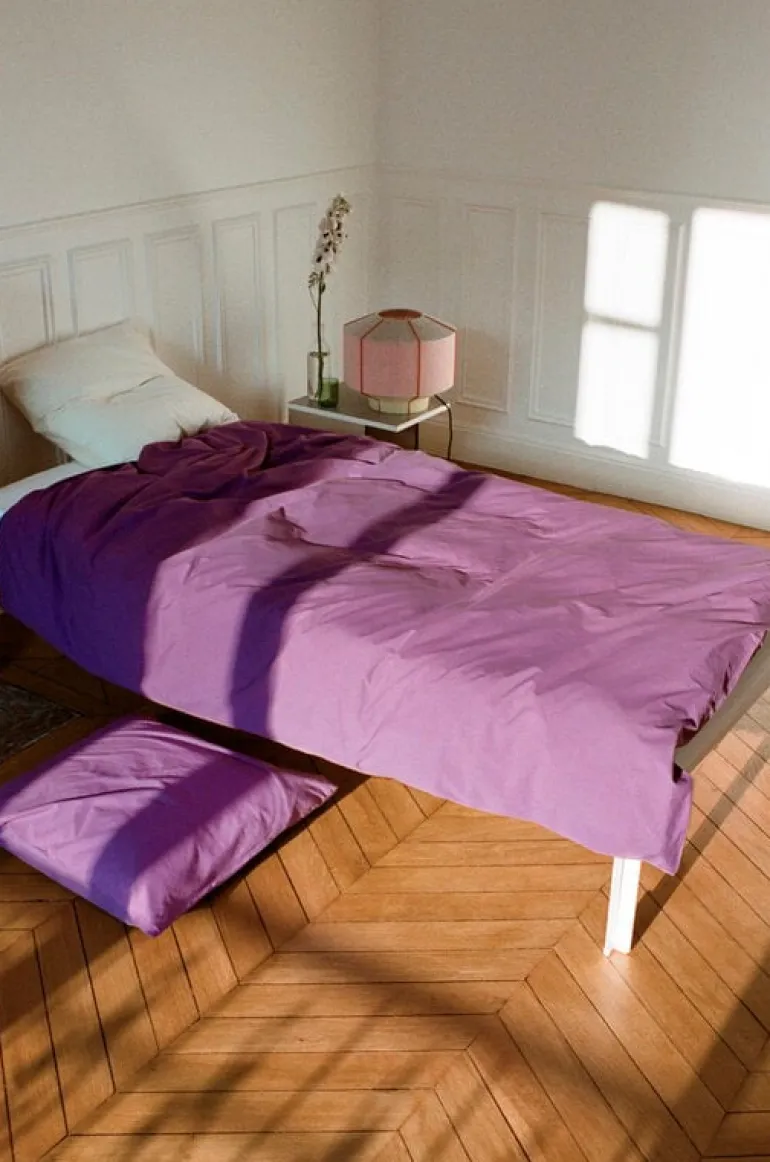 HAY Connect bed, white