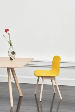 HAY CPH30 2.0 table, 200 x 90 cm, lacq. oak - lacquered oak veneer