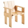 HAY Crate dining chair, lacquered pinewood